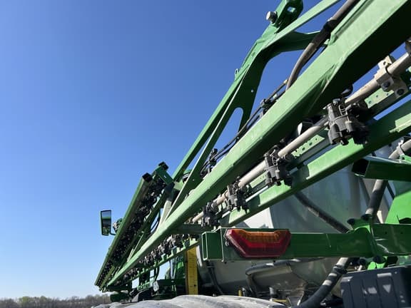 Image of John Deere 612R equipment image 4