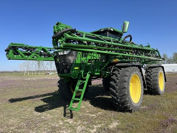 Image of John Deere 612R Primary image