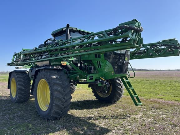 Image of John Deere 612R equipment image 3