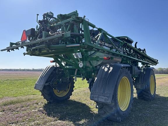 Image of John Deere 612R equipment image 2