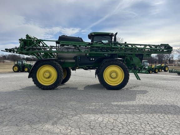 Image of John Deere 612R equipment image 4