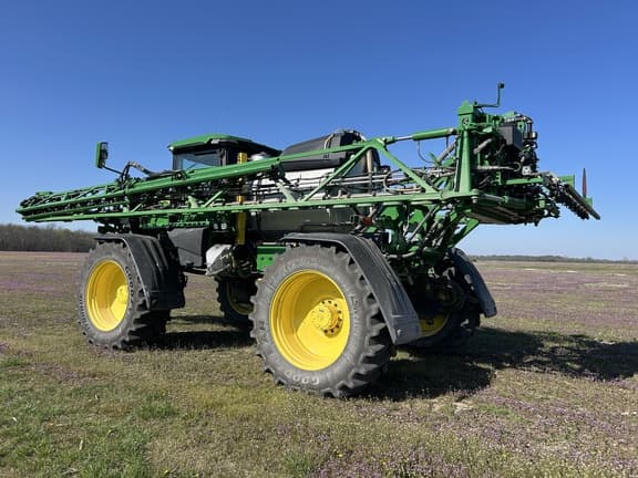 Image of John Deere 612R equipment image 1