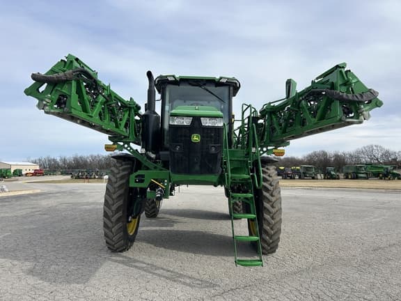 Image of John Deere 612R equipment image 2