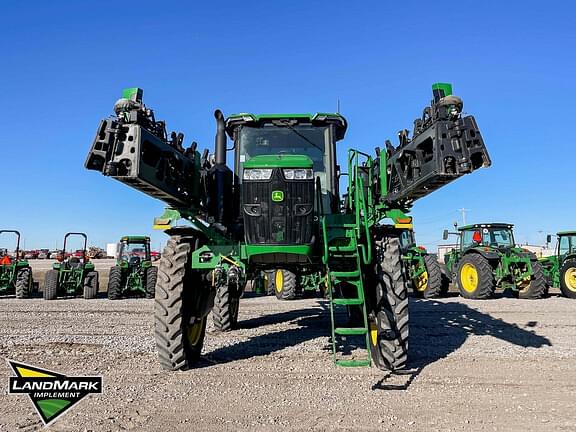 Image of John Deere 612R equipment image 1