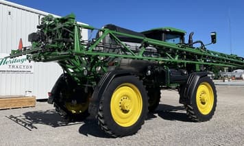 Main image John Deere 612R