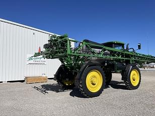 Main image John Deere 612R 1