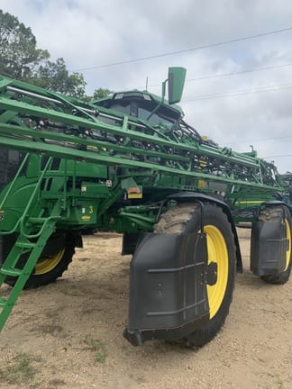 2023 John Deere 612R Equipment Image0