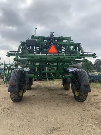 Image of John Deere 612R equipment image 3