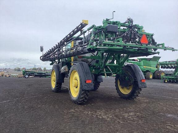 Image of John Deere 612R equipment image 2