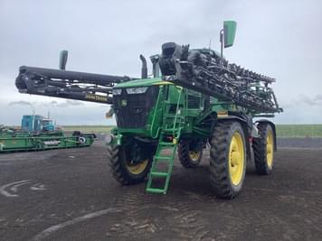 Main image John Deere 612R