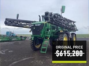 Main image John Deere 612R 0