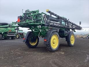 Main image John Deere 612R 6