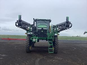 Main image John Deere 612R 9