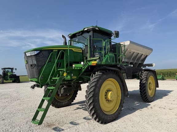 Image of John Deere 612R equipment image 4