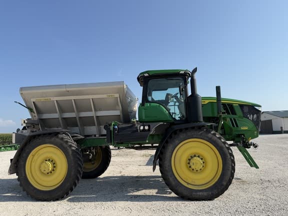 Image of John Deere 612R equipment image 2