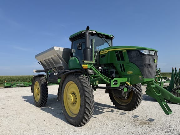2023 John Deere 612R Equipment Image0