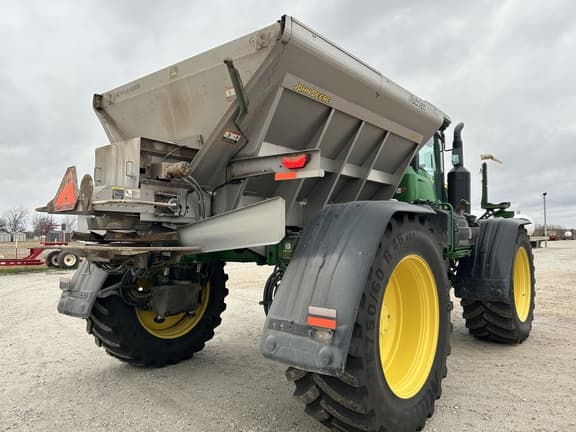 Image of John Deere 612R equipment image 4
