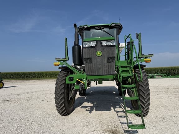 Image of John Deere 612R equipment image 1