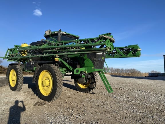 2023 John Deere 612R Equipment Image0