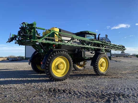 Image of John Deere 612R equipment image 1