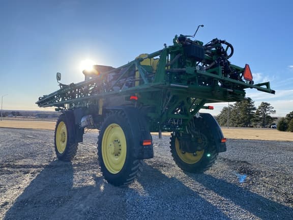 Image of John Deere 612R equipment image 2