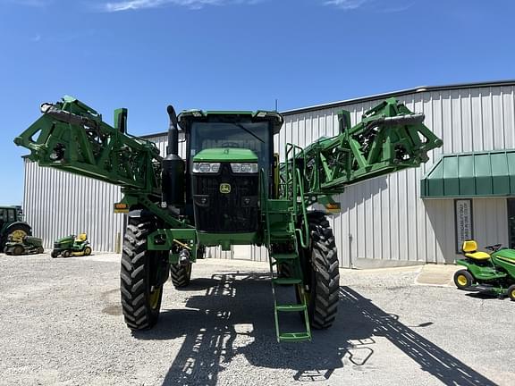 Image of John Deere 612R equipment image 2
