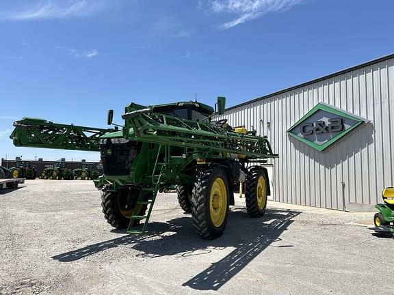 Image of John Deere 612R Primary image