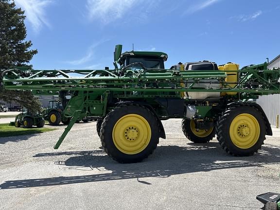 Image of John Deere 612R equipment image 4