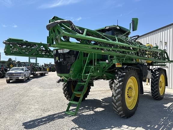 Image of John Deere 612R equipment image 3