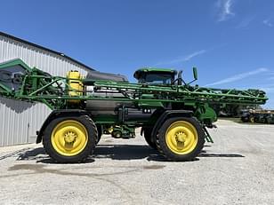 Main image John Deere 612R 10