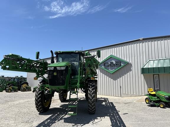 Image of John Deere 612R equipment image 2