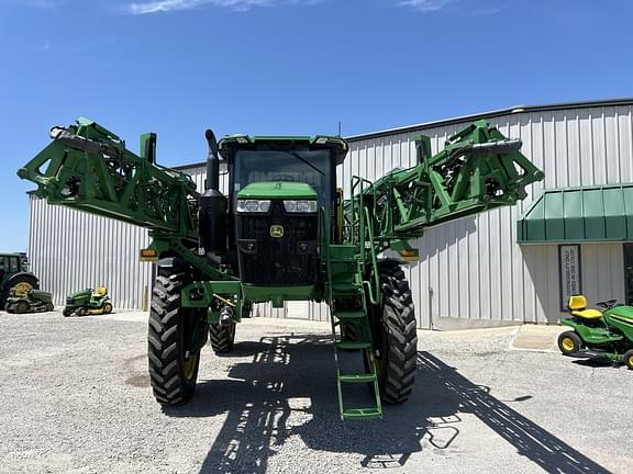 Image of John Deere 612R equipment image 3