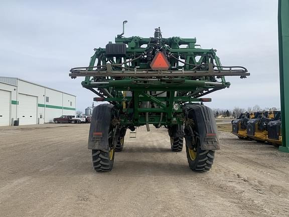 Image of John Deere 612R equipment image 4