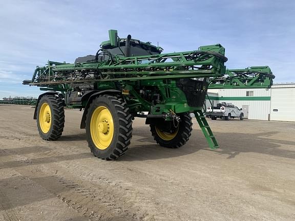 Image of John Deere 612R Primary image