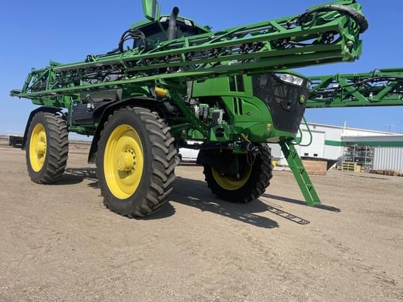 Image of John Deere 612R equipment image 1