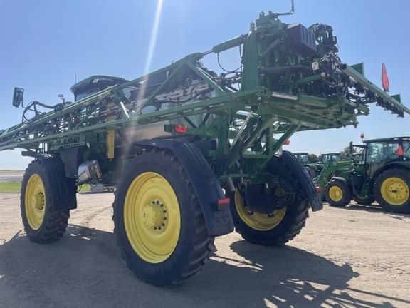 Image of John Deere 612R equipment image 4
