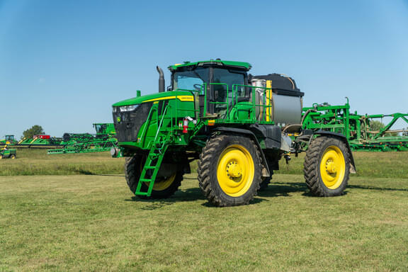 Image of John Deere 612R Primary image