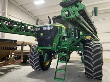 Main image John Deere 612R