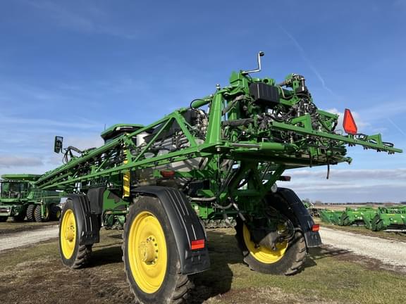 Image of John Deere 612R equipment image 1