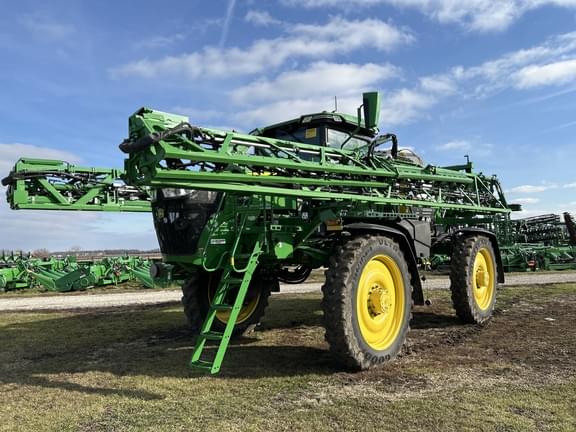 Image of John Deere 612R Primary image