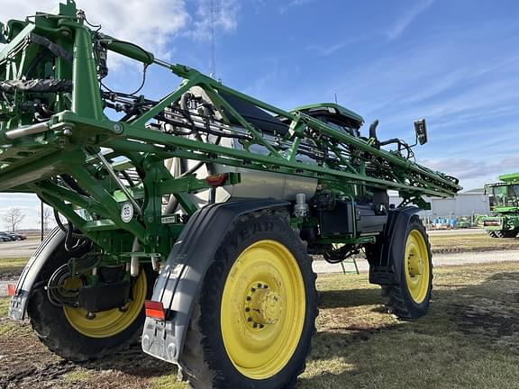 Image of John Deere 612R equipment image 3