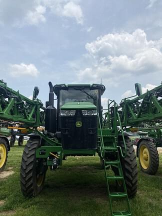 Image of John Deere 612R equipment image 2