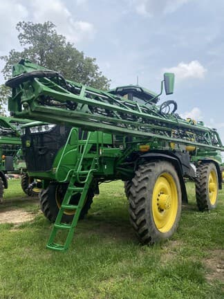 Main image John Deere 612R