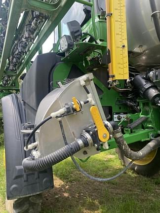 Image of John Deere 612R equipment image 3