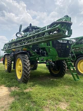 Image of John Deere 612R equipment image 1