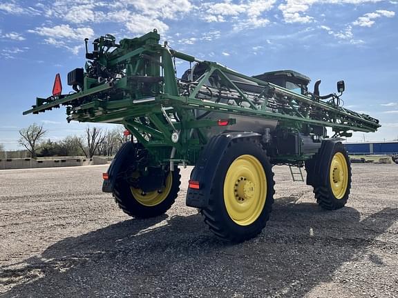 Image of John Deere 612R equipment image 4