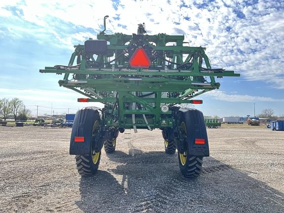 Image of John Deere 612R equipment image 3