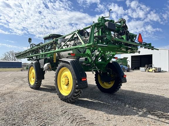 Image of John Deere 612R equipment image 2