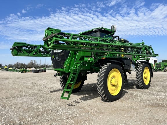 2023 John Deere 612R Equipment Image0