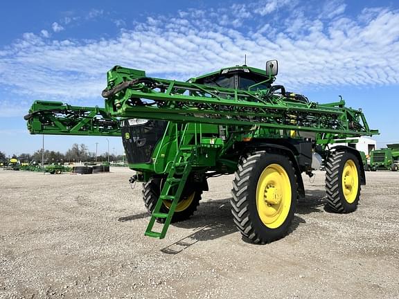 Image of John Deere 612R Primary image
